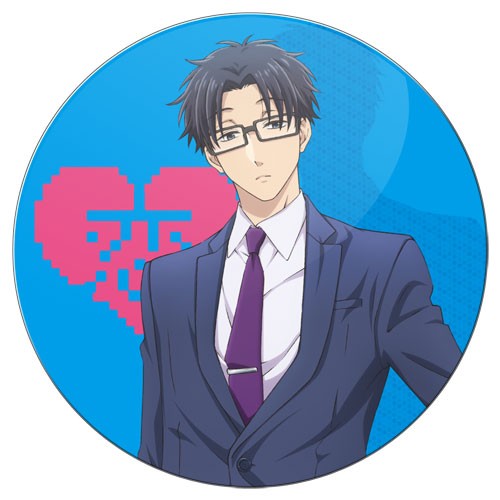 ���������� ������� ������ ��������� ������� Wotaku ni Koi wa Muzukashii - Hirotaka Nifuji �� ����� � ����� ��� ������ ������ ����� / Wotaku ni Koi wa Muzukashii / WotaKoi / Love is Hard for Otaku / ����� � ������ / ����� ������ ������ �����
