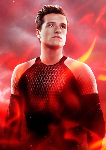 ������ �������� � ����������� The Hunger Games �������� ����