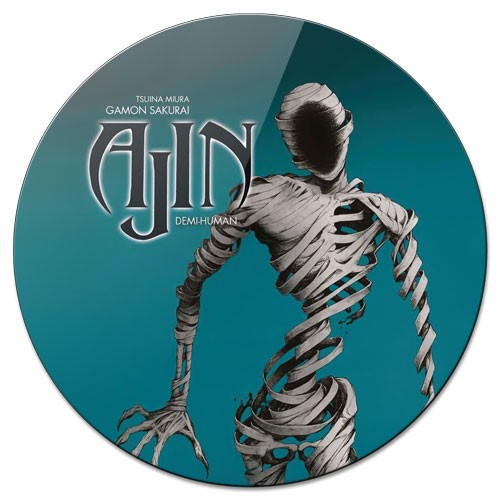 ���������� ������� ������ ��������� ������� Ajin - IBM �� ����� � ����� �������� / Ajin / Demi-Human / ����� / �����������