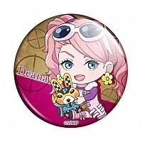  Double Decker! Doug & Kirill - Chibi Deana