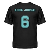  !! Aoba Johsai No.6