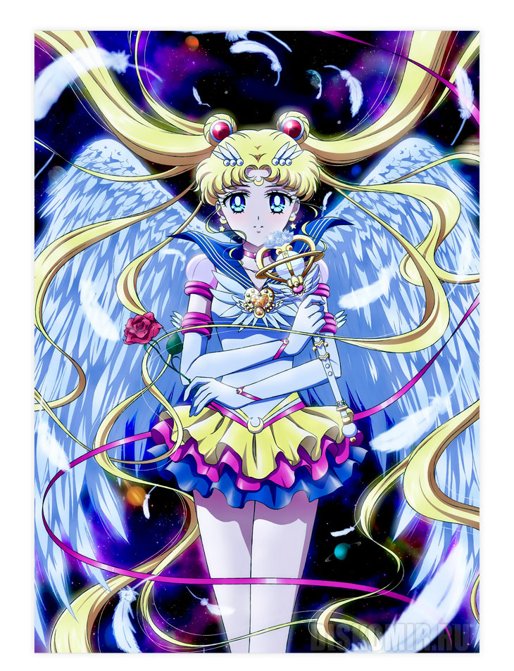 ������ �������� ����� ������ / Sailor Moon Eternal