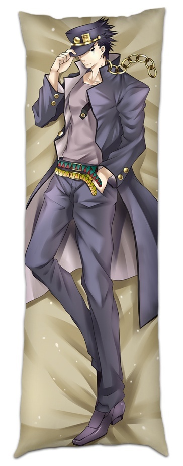 ��������� ���������� �� ������� JoJo