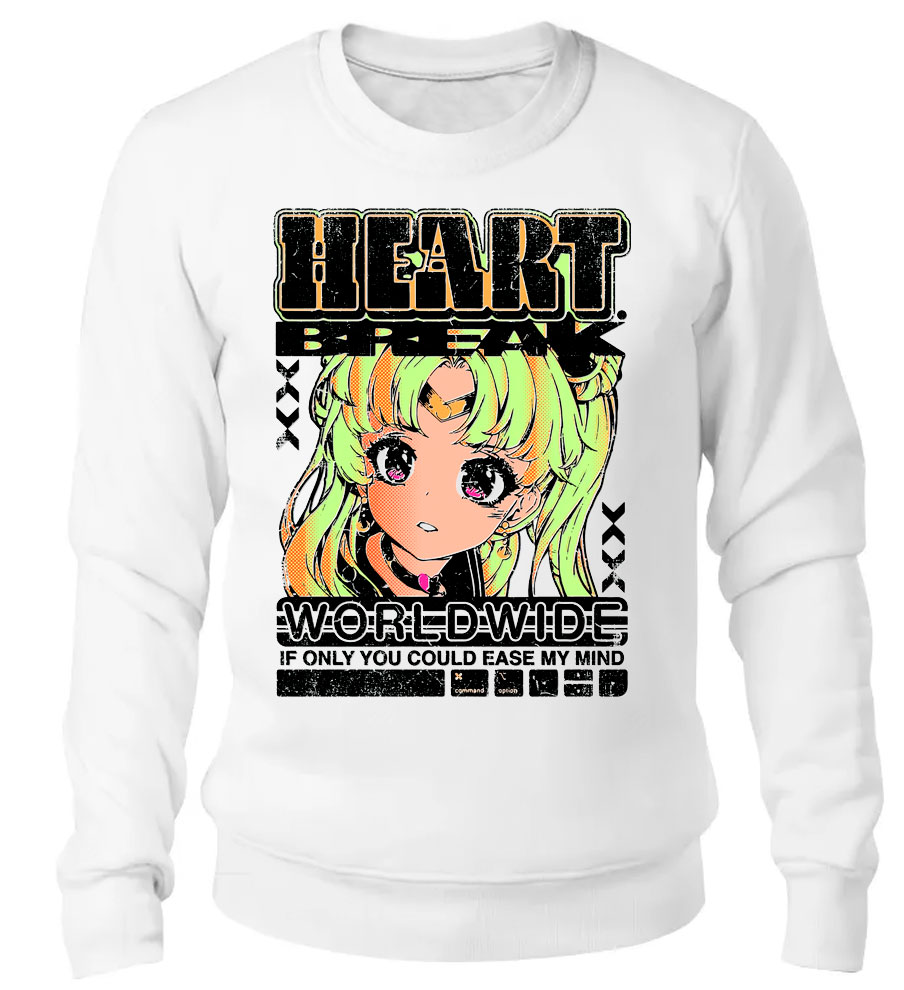    Heart Break / Anime Girl      / Other