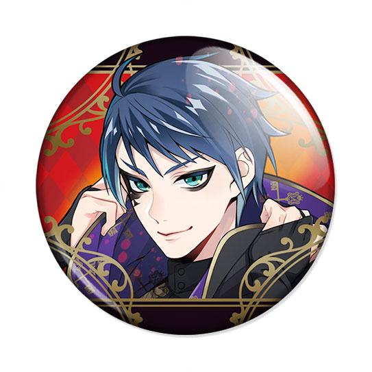 ������ Twisted Wonderland - Deuce Spade (Ceremonial Outfit)