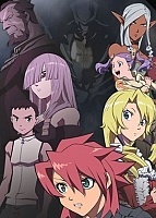 Saint Knight Story in an Alternate World (     ) MPEG4