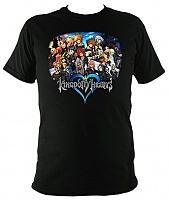    Kingdom Hearts