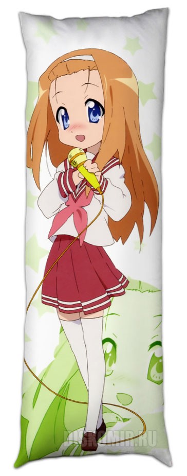 ��������� ���������� �� ������� ��������� Lucky Star - Minegishi Ayano