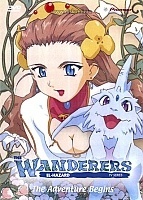 El Hazard: The Wanderers (-: )