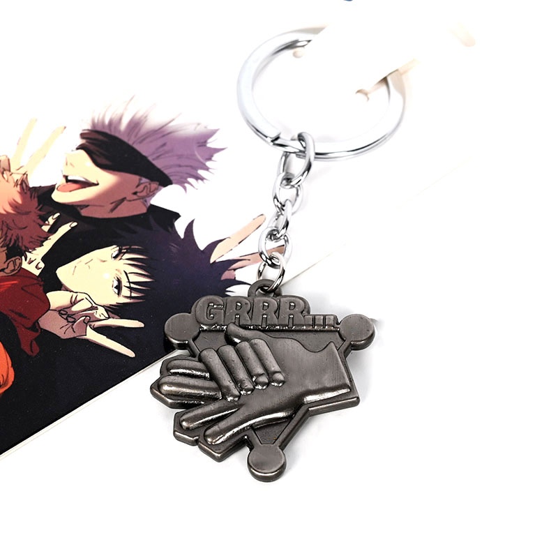 ���������� ������� ������ ������������� Jujutsu Kaisen - Megumi Fushiguro �� ����� � ����� ���������� ����� / Jujutsu Kaisen / Sorcery Fight