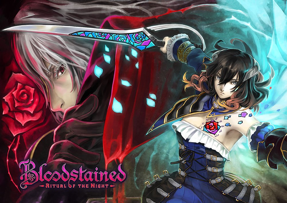 ���������� ������� ������ �������� Bloodstained: Ritual of the Night �� ����� � ����� 