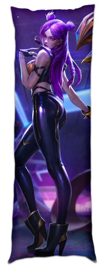 ��������� ���������� ���� ������ - Kda Ahri & Kai`Sa