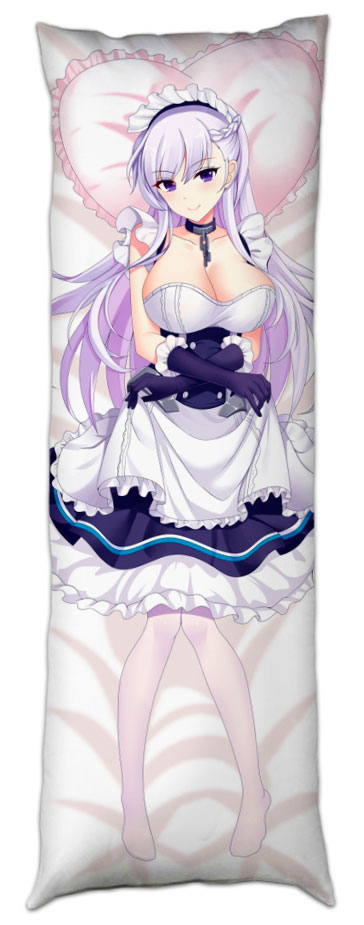 ��������� ���������� Belfast �� Azur Lane 616387