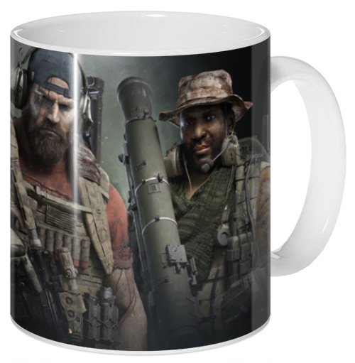 ���������� ������� ������ "Ghost Recon Breakpoint" Ghosts �� ����� � ����� ����� ������� / Ghost Recon