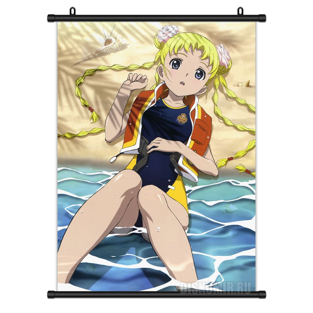 ���������� ������� ������� �������� Bodacious Space Pirates Gruelle Serenity �� ����� � ����� ����� ����������� ������ / Mouretsu Pirates / Bodacious Space Pirates