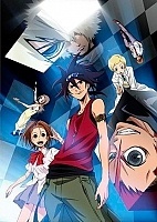 Phi Brain: Kami no Puzzle ( :    ) HD