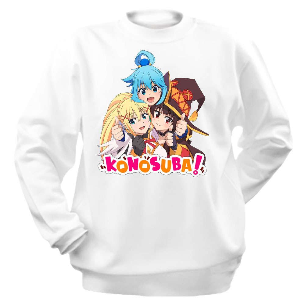 ���������� ������� ��������� ���� ������������� ���! - ����, �������� � ������� �� ����� � ����� ���� ������������� ���! / Kono Subarashii Sekai ni Shukufuku wo! / KonoSuba