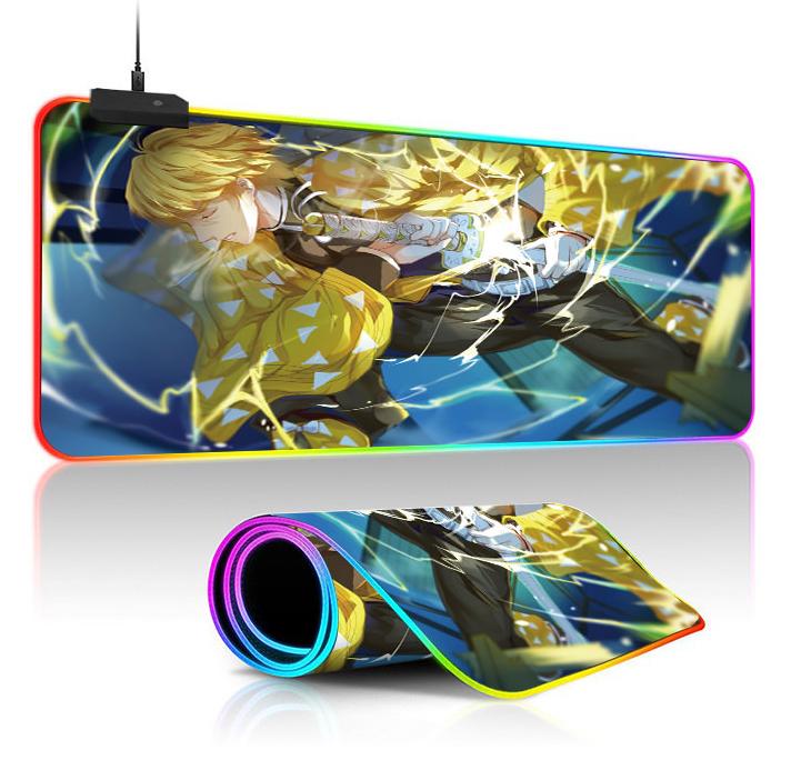       RGB LED Demon Slayer    No.2     ,   / Demon Slayer / Kimetsu no Yaiba / Blade of Demon Destruction