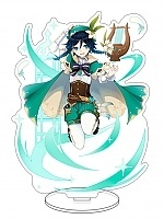   Genshin Impact -   (Venti Art)