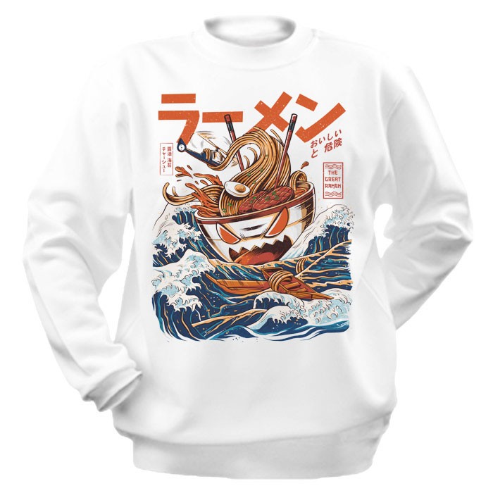 ���������� ������� ��������� Great Ramen off Kanagawa �� ����� � ����� 