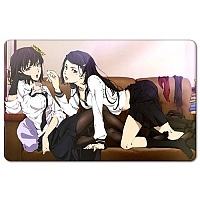    Bungou Stray Dogs - Naomi Tanizaki and Akiko Yosano