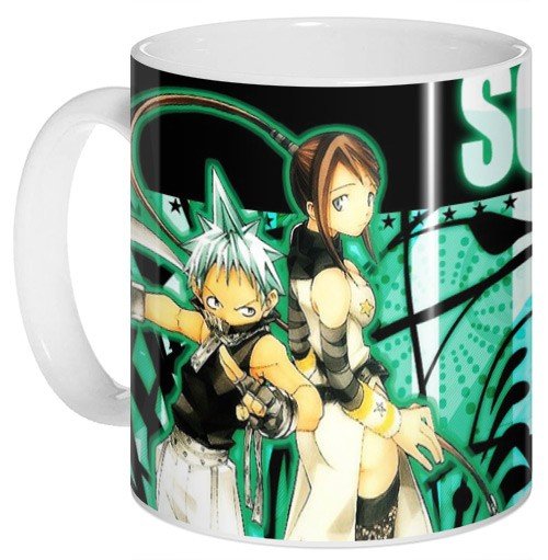 ���������� ������� ������ ���������� ��� No.4 �� ����� � ����� ���������� ��� / Soul Eater