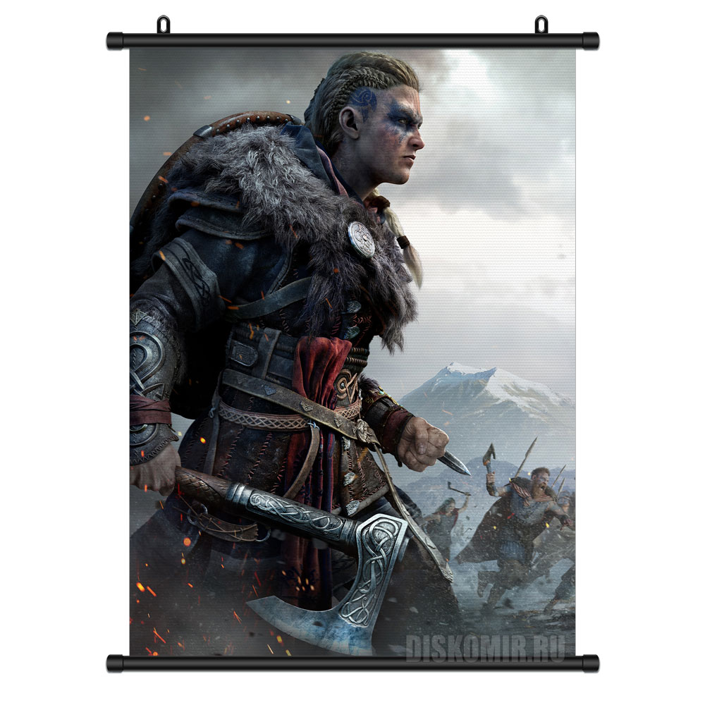 ���������� ������� ������� �������� Assassin's Creed Valhalla - female Eivor �� ����� � ����� ����� �������� / Assassin�s Creed / Assassins Creed / ����� ������