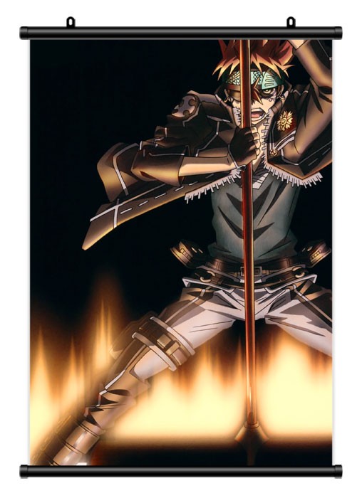 ���������� ������� ������� �������� D.Gray-man 310533 �� ����� � ����� �� ����-��� / D.Gray-man / D. Grayman