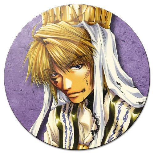 ���������� ������� ������ ��������� ������� Saiyuki - Genjyo Sanzo / ����� �� ����� � ����� ����� / Saiyuki