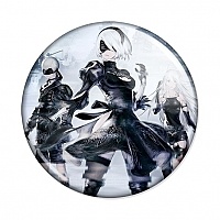  NieR: Automata - YoRHa 2B, 2A  9S