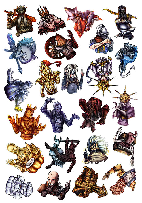 �������� "Dark Souls" No.2