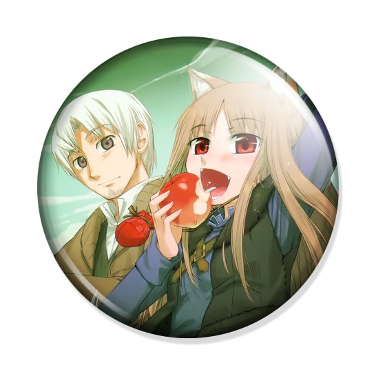 ���������� ������� ������ Ookami to Koushinryou - Kraft Lawrence � Horo �� ����� � ����� ������� � �������� / Spice and Wolf / Ookami to Koushinryou