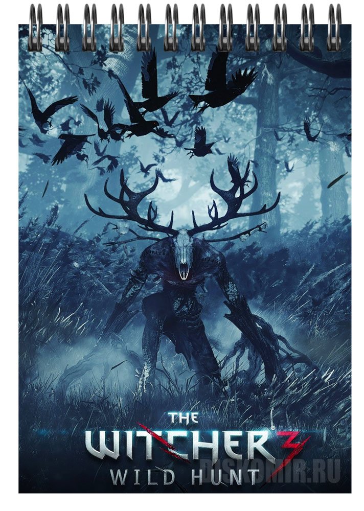 ���������� ������� ������� � ������ A6 The Witcher 3: Wild Hunt Leszy �� ����� � ����� ������� / The Witcher