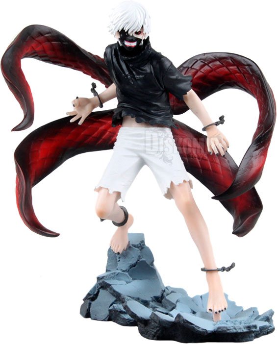 ������� Tokyo Ghoul Ken Kaneki AWAKENED Repaint in mask ver.