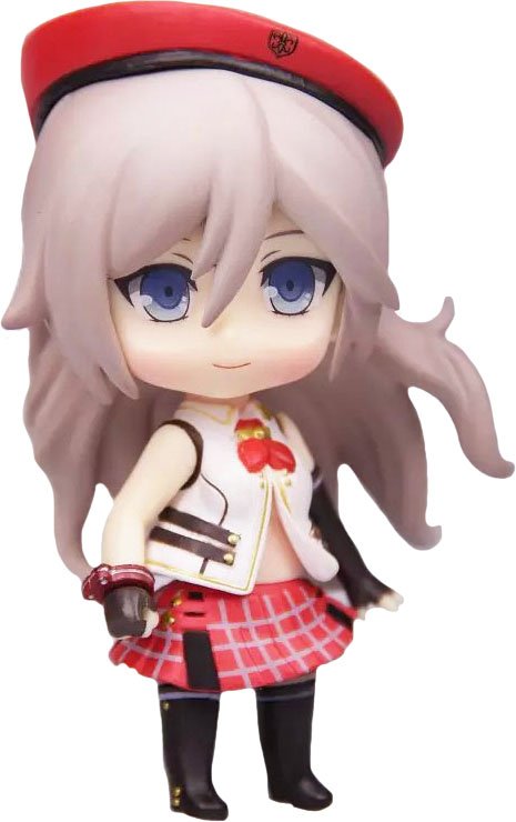 ������� Nendoroid - GOD EATER 2: Alisa Ilinichina Amiella