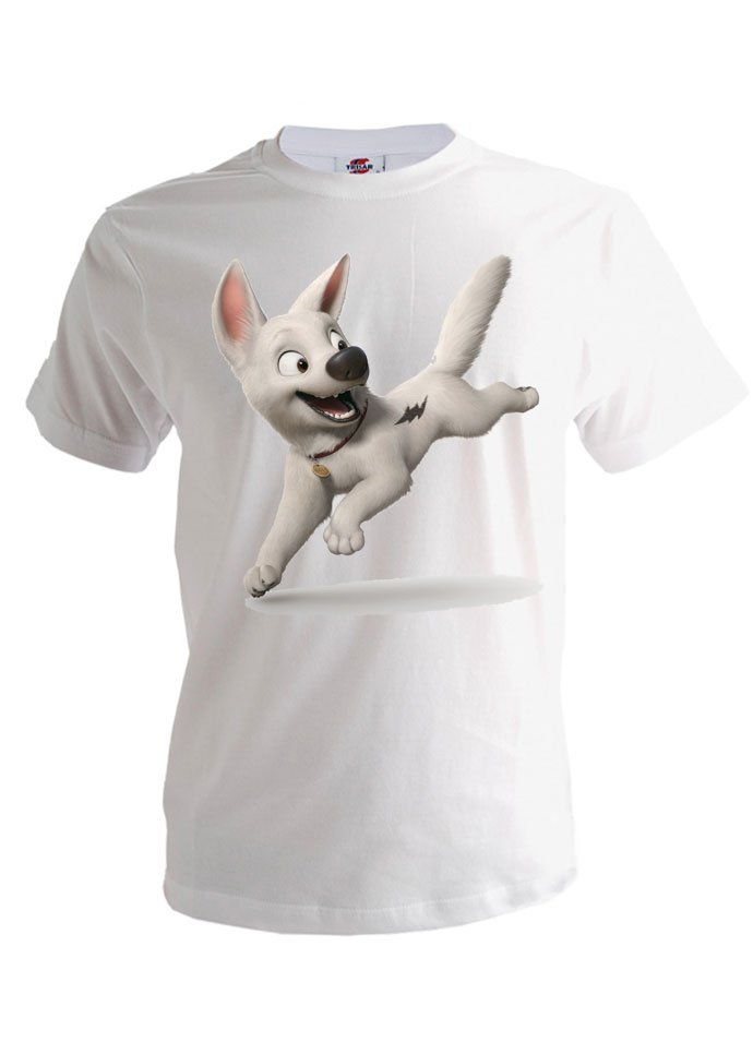 ���������� ������� �������� ����� Disney: Bolt 66433 �� ����� � ����� ����� / Bolt / Disney / ������