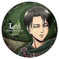    Attack on Titan - Levi