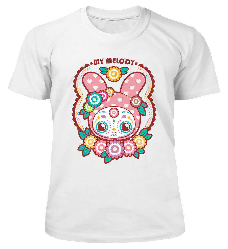    My Melody El Dia de Muertos     ,   / Onegai My Melody