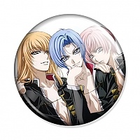  Princess Princess Toru, Yuujiro, Mikoto