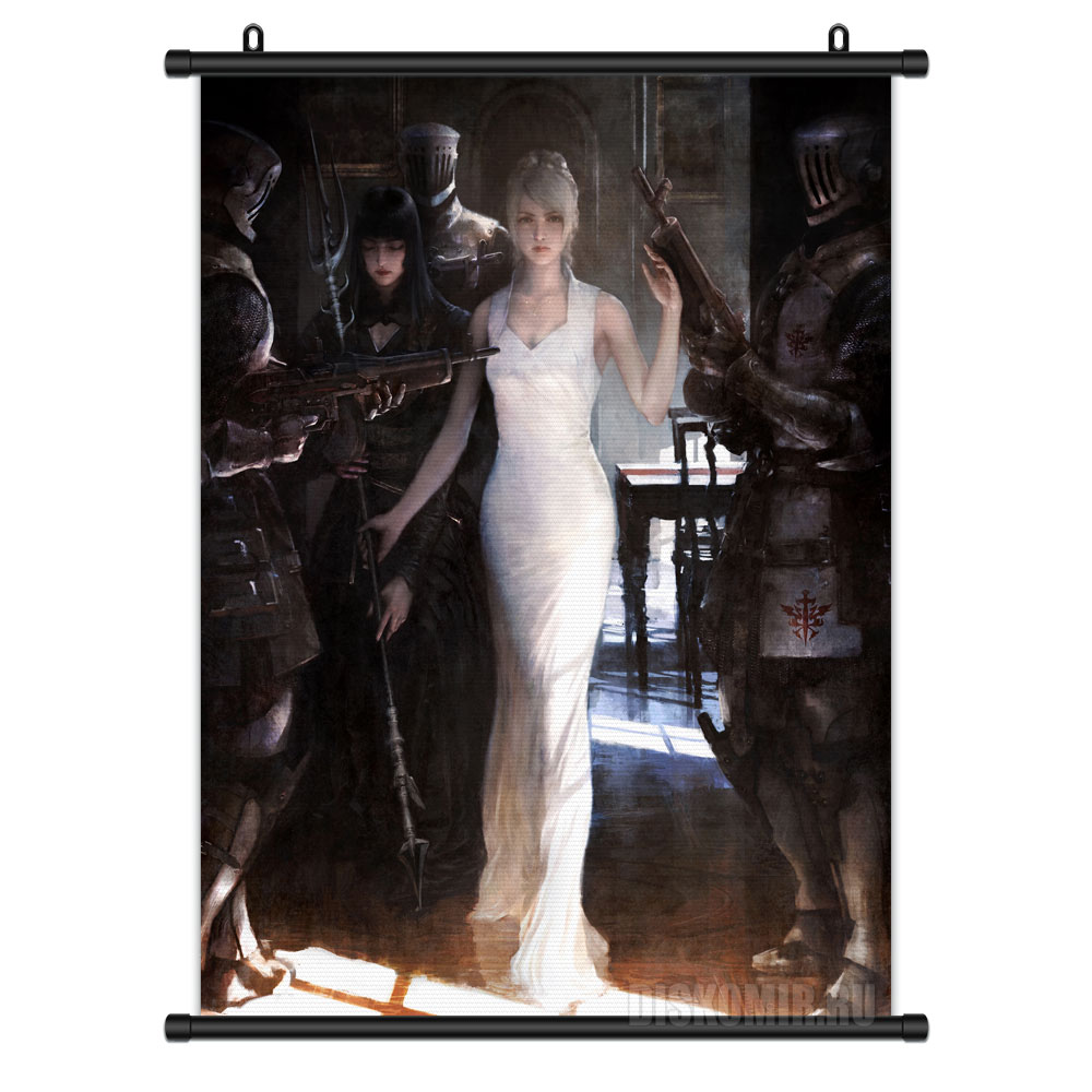 ���������� ������� ������� �������� Final Fantasy XV Lunafreya Nox Fleuret �� ����� � ����� ��������� �������� / Final Fantasy