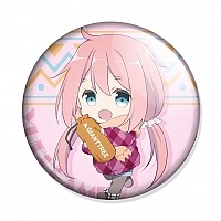  Yurucamp - Nadeshiko Kagamihara Deformed ver.