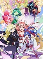   Soushin Shoujo Matoi Tonitolus Claris, Yuma Kusanagi, Matoi Sumeragi