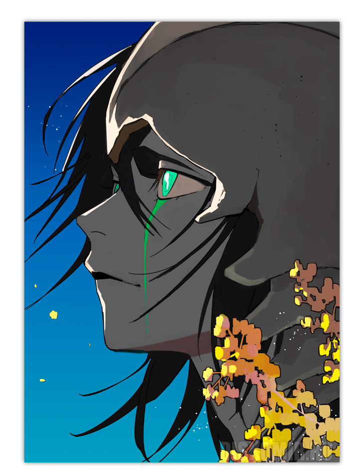 ������ �������� ���� - Ulquiorra Cifer