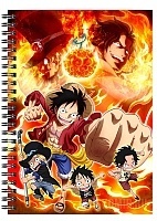    A5 One Piece: Episode of Sabo