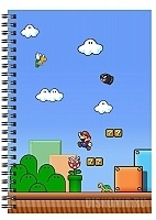   A5 &quot;Super Mario&quot;