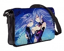 -  Choujigen Game Neptune - Purple Heart  Iris Heart