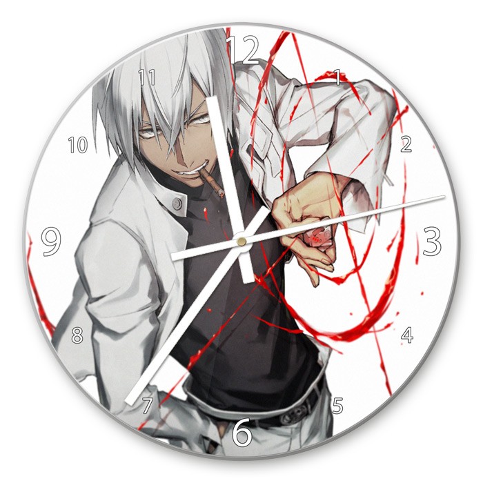 ���� ��������� Kekkai Sensen 350045