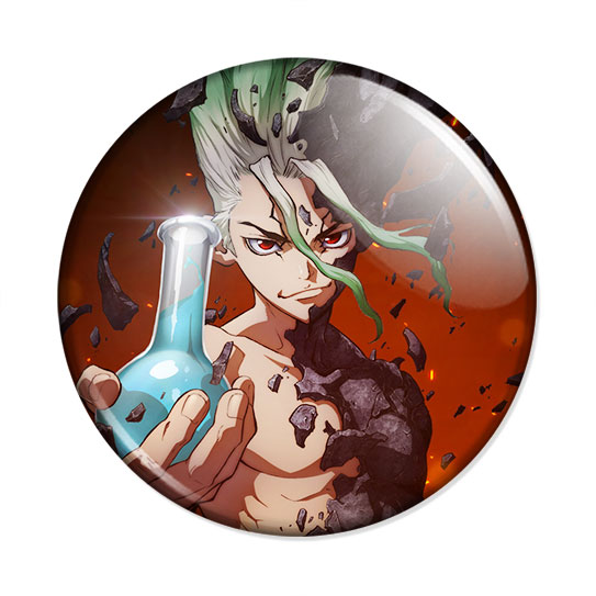 ���������� ������� ������ ������ ����� - Ishigami Senkuu �� ����� � ����� ������ ����� / Dr. Stone / Doctor Stone