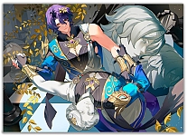  Honkai: Star Rail -  