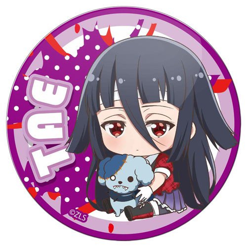 ���������� ������� ������ ������� ���������. ���� - Chibi Tae �� ����� � ����� ���������. ���� / Zombieland Saga / Zombie Land Saga / ���������-���� / ���� � ����������